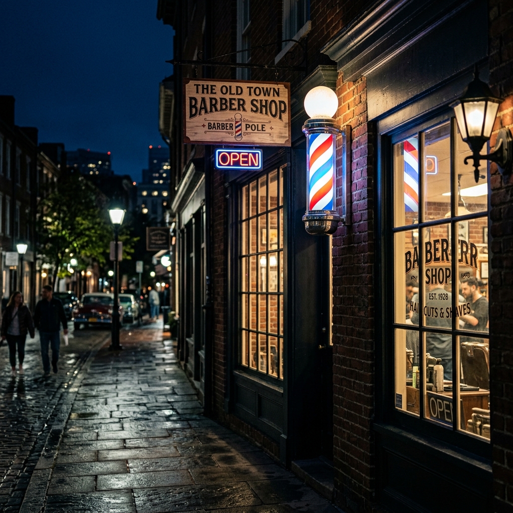Barbershop Photo 10