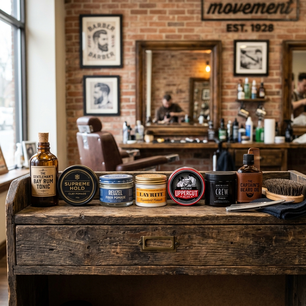 Barbershop Photo 11