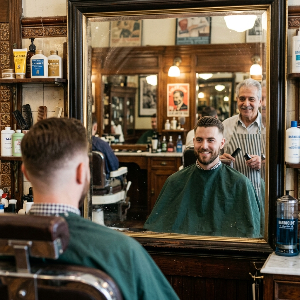 Barbershop Photo 12