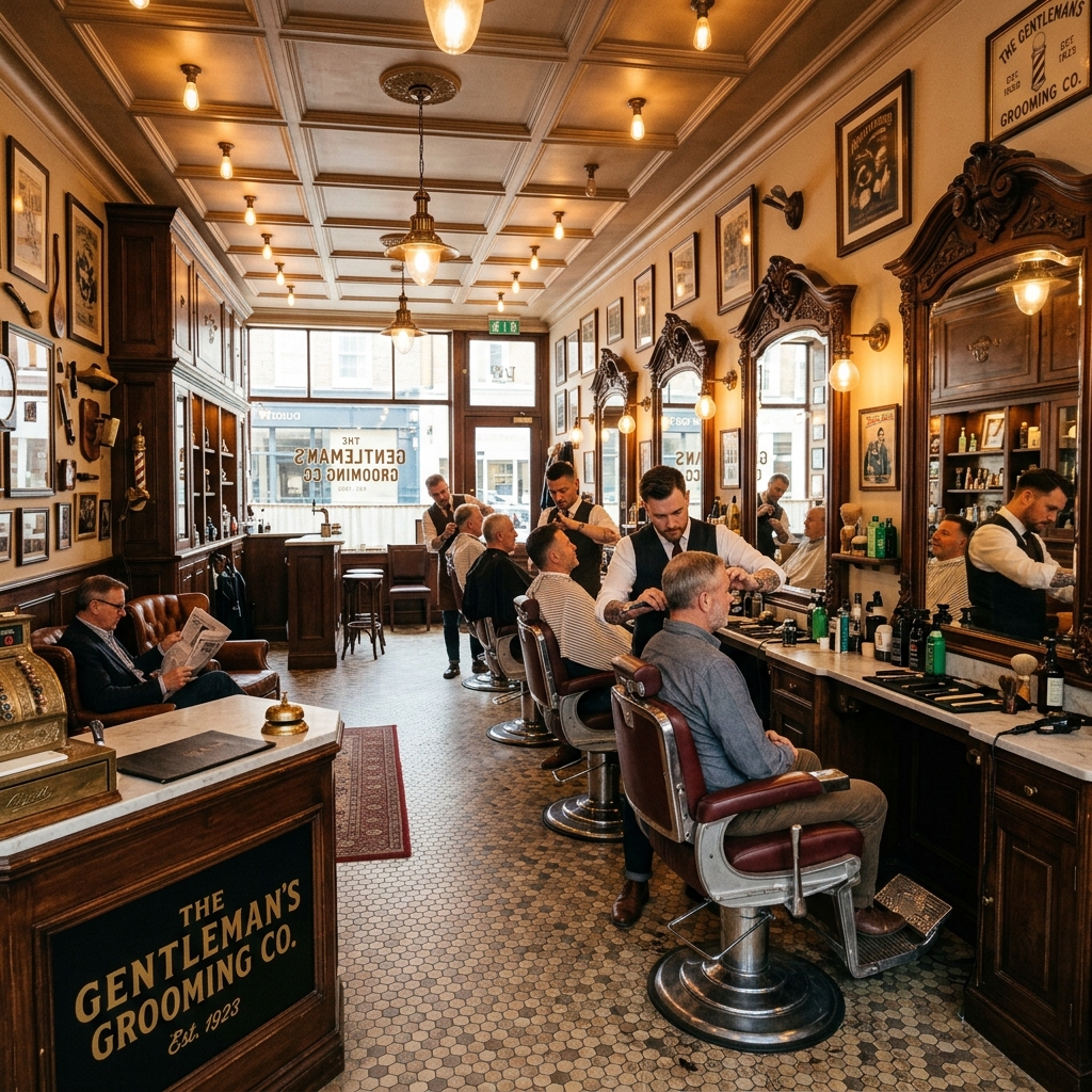 Barbershop Photo 6