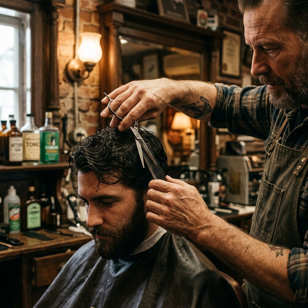 Barbershop Photo 7