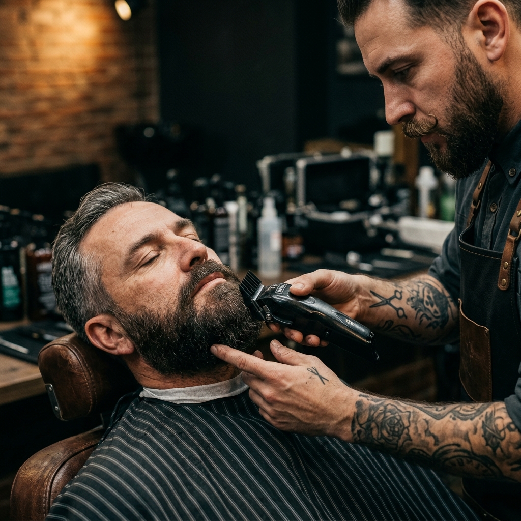 Barbershop Photo 9